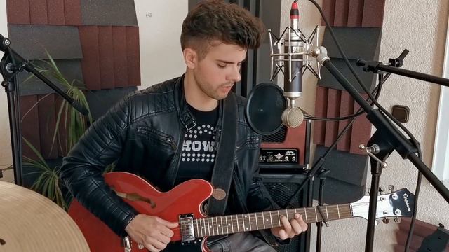 2000+ Subscriber Special | Elvis Presley - In The Ghetto (John Gibson Cover) смотреть онлайн