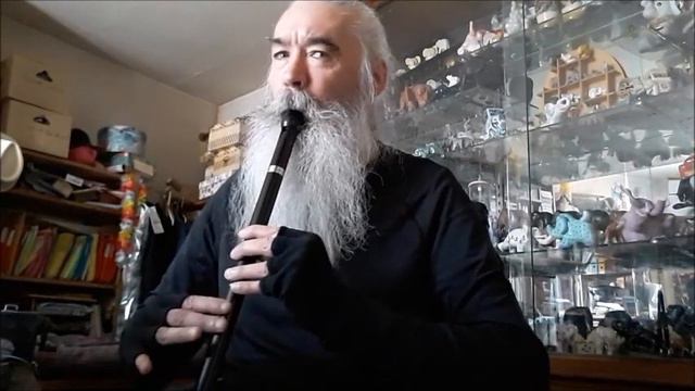 Scarborough Fair - Alto G whistle смотреть онлайн