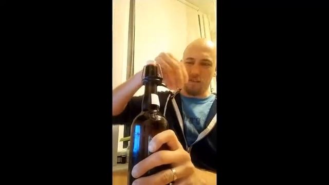 Дегустация Blond Ale 6,25%...чё то не то!!!! смотреть онлайн