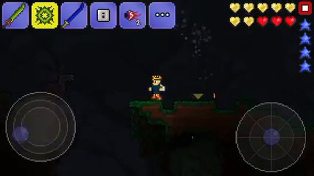 Terraria gameplay! смотреть онлайн