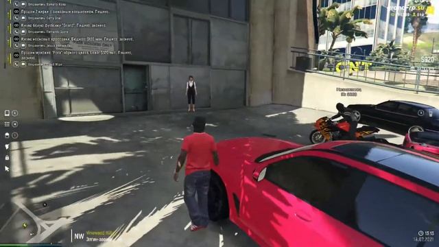 ПИКААААП)) - GTA 5 RP #35 смотреть онлайн