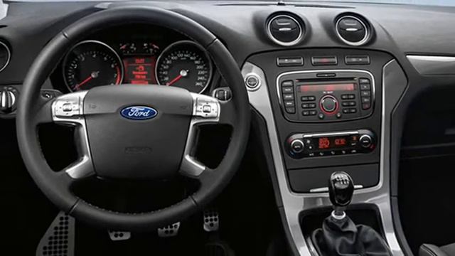 2012 Ford Mondeo UEFA Champions League смотреть онлайн
