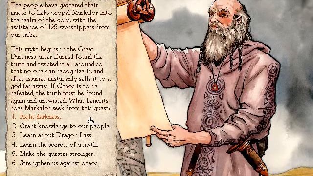 LP King of Dragon Pass 1362 to 1365 : Failing to find the Truth. смотреть онлайн