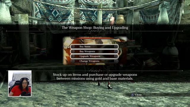 ● Drakengard 3 ● - Прохождение Часть 1 (PS3) смотреть онлайн