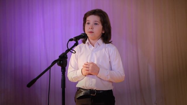 И. Самарина. «Сегодня Бог проснулся утром рано...». Терещенко Сергей смотреть онлайн