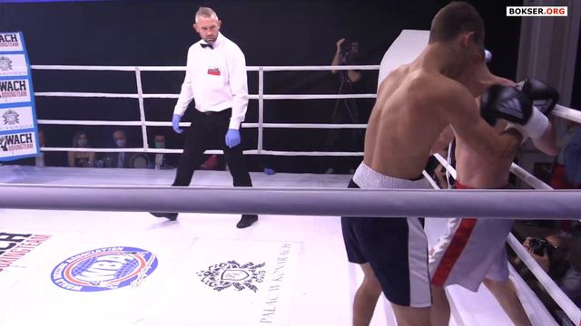 Serhii Huk vs Damian Ławniczak смотреть онлайн