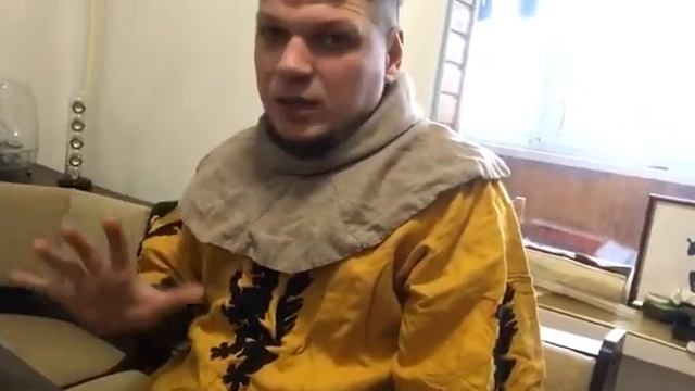 Гороховый суп. смотреть онлайн