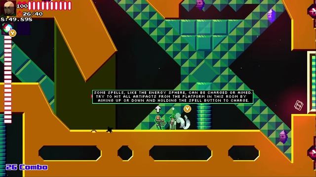 SaD Quickie: Mystic Melee смотреть онлайн