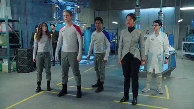 Power Rangers Para Niños | Beast Morphers | Episodio Completo | E01 | Bestias Desatadas
