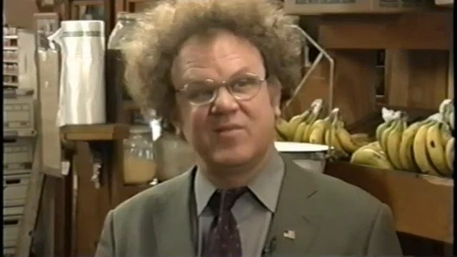 Dr. Steve Brule - Vegan смотреть онлайн
