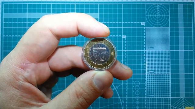 Обзор монеты Финляндии 5 евро / Исторические земли Финляндии Савония смотреть онлайн
