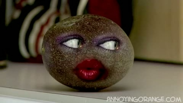 The Annoying Orange 25 Grapefruit's Revenge смотреть онлайн