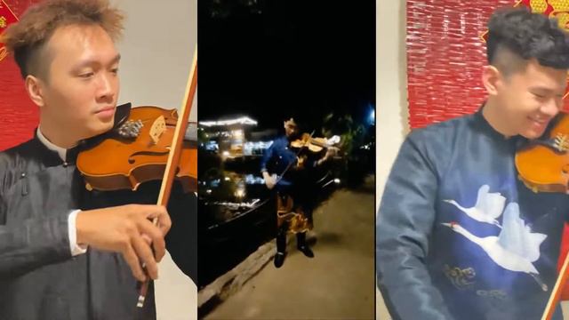 KHÚC GIAO MÙA VIOLIN FOUR STRINGS смотреть онлайн