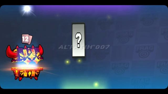 NEW UPDATED V 2.18.0 FREE GIFT STRIX INFERNO SPACE RAINBOW CHEST IN FRAG PRO SHOOTER FREE GIFT STRI