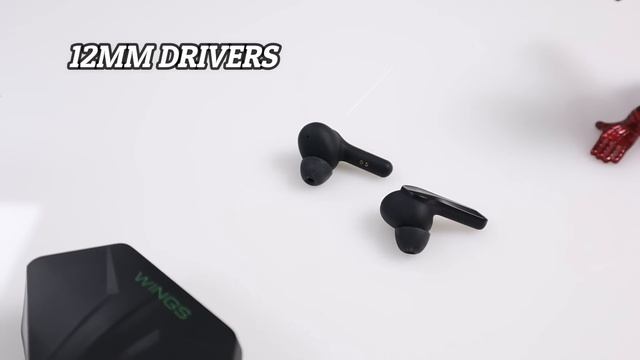 Wings Phantom Gaming TWS Earbuds | Hara Bhara Masala? смотреть онлайн