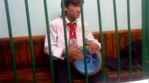 Эксклюзив: Последняя песня Узбека Баймурата...