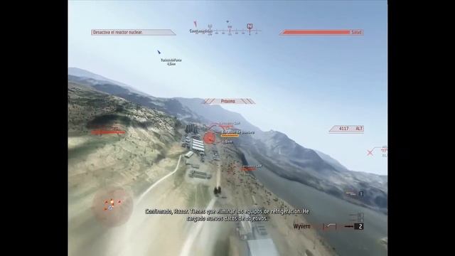 Jane's Advanced Strike Fighters Cooperative Online смотреть онлайн