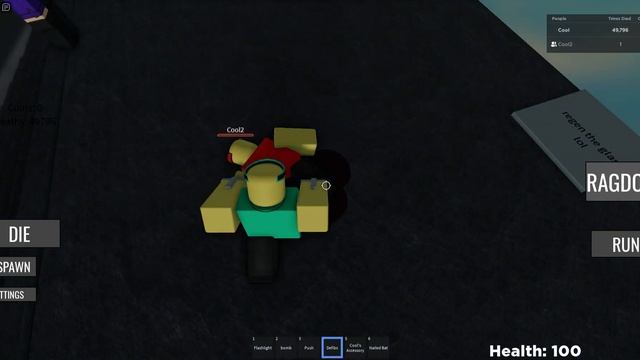 All Tools Showcase | Euphoria ragdoll testing смотреть онлайн