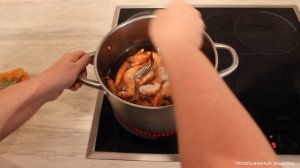 Как Варить КРЕВЕТКИ? Как Приготовить Креветки? Быстро и просто! Рецепт Креветок
