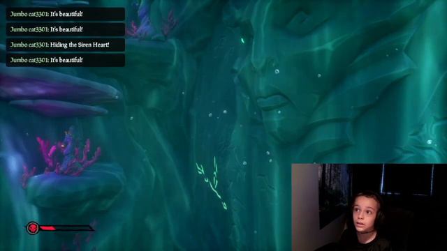 The worst scenario in sea of thieves смотреть онлайн