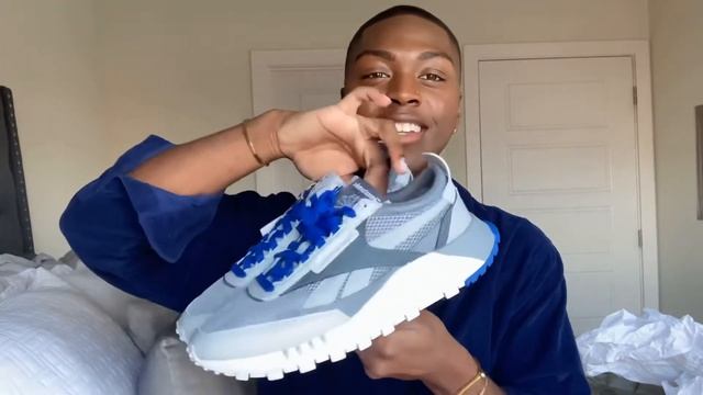 Reebok Classic Leather Legacy Review | Donmajer смотреть онлайн