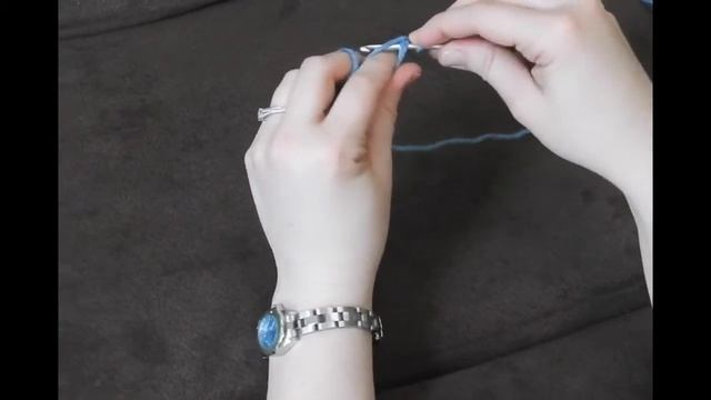 How to Crochet: Double Magic Ring Amigurumi смотреть онлайн