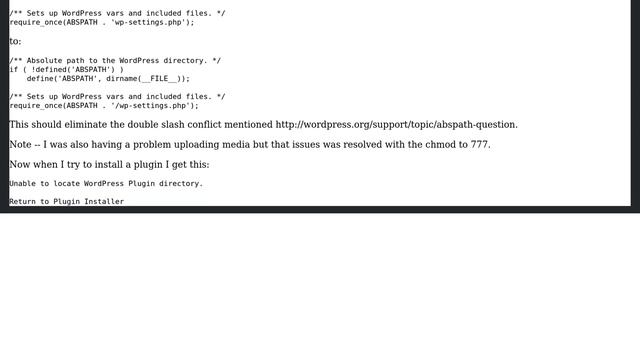 Wordpress: Cannot install plugins on Centos VPS (2 Solutions!!) смотреть онлайн