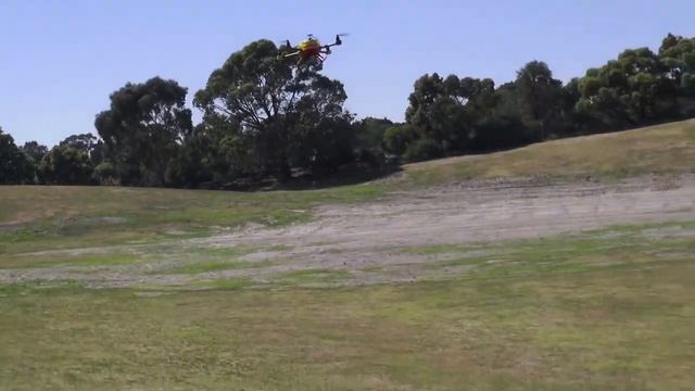 Mikrokopter with Sony HDR-PJ760VE смотреть онлайн