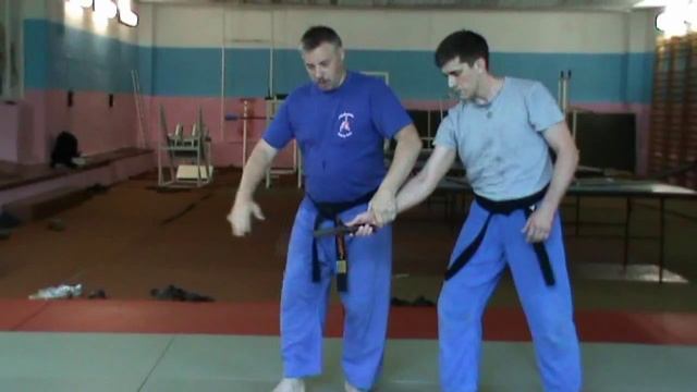 Зарисовка по урокам на Семинаре - Туапсе 2012 смотреть онлайн