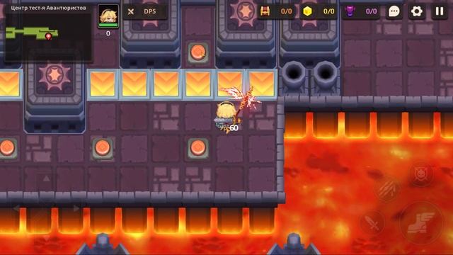 Город суккубов. Мир 7 ★ Guardian Tales ★ Выпуск #35 смотреть онлайн