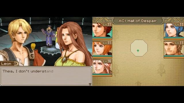 Let's Play Lufia: Curse of The Sinistrals PT17 - The Madness of Idura смотреть онлайн