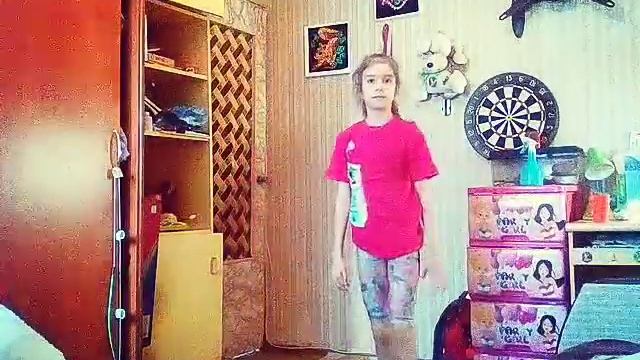 Гимнастические элементы смотреть онлайн