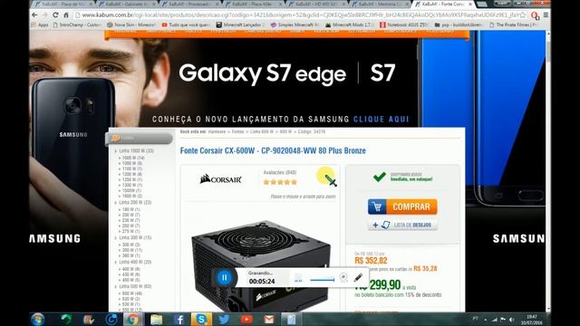 Montando Um Pc Gamer смотреть онлайн