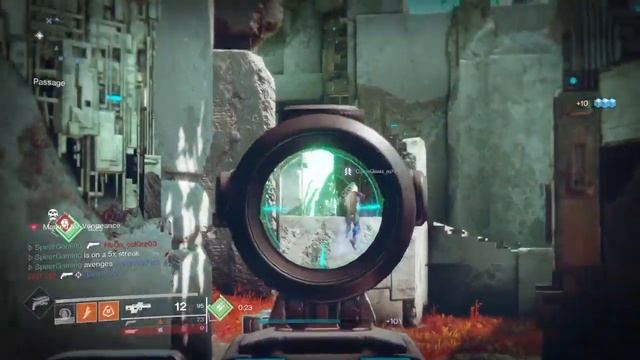 Destiny 2: New Light | How to get Revoker, Luna's Howl, Play of the Game - PvP META смотреть онлайн