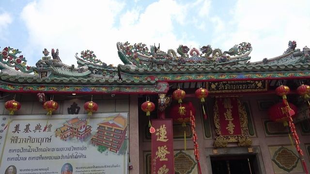 201901 Таиланд Бангкок Китайский квартал смотреть онлайн