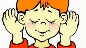 Детям об органах чувств