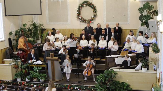 Тихая ночь смотреть онлайн