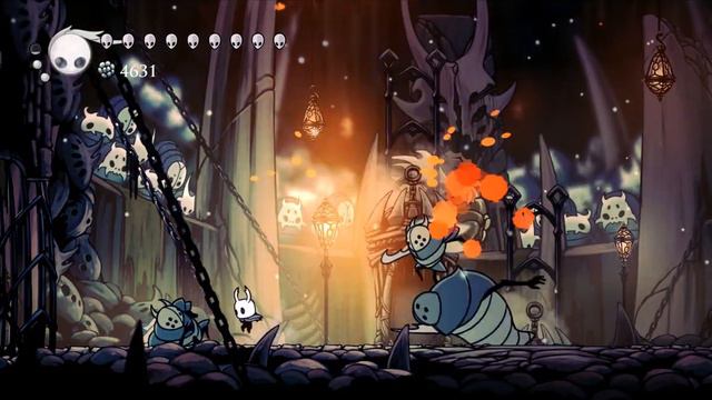 ПУТЬ К 112% | Прохождение Hollow Knight #12 смотреть онлайн