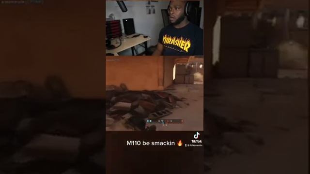 Insurgency: sandstorm m110 sass might be my favorite gun #insurgencysandstorm #insurgencygameplay смотреть онлайн