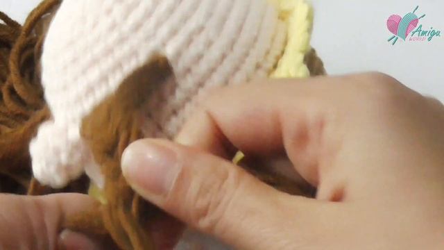 #388 | Christmas Gnomes Amigurumi (3/3) | How To Crochet Christmas Amigurumi Pattern | Amiguworld