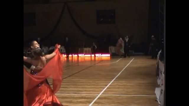 Szalai Dénes Balla Petra Tangó 2014 03 08 Junior Standard Ranglista смотреть онлайн