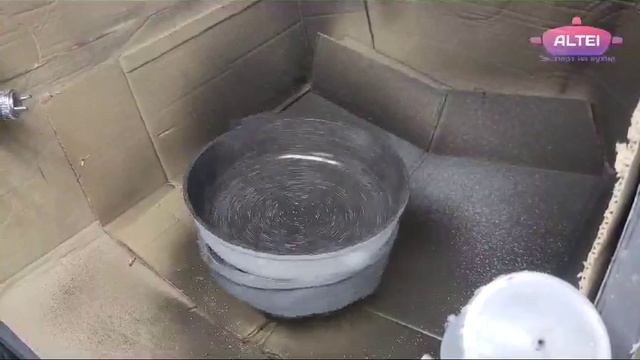 Литейное производство металлической посуды с антипригарным покрытием смотреть онлайн