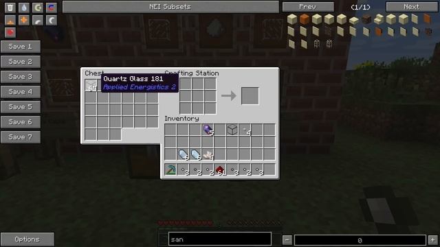 Applied Energistics 2 Tutorial #1: Getting Started - Resources (MC 1.7.2 / 1.7.10)