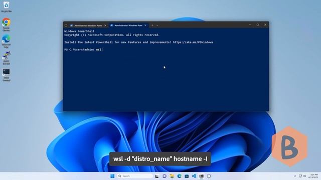 How to Get WSL Distro Session IP Address from Windows смотреть онлайн