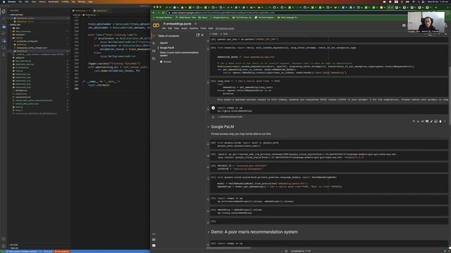 AI Assisted - Embeddings 101 смотреть онлайн