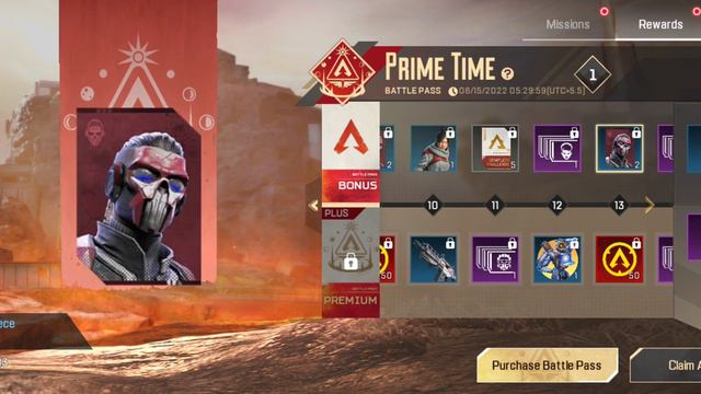 Apxe Legends mobile Premi time battle pass fast senson 1 смотреть онлайн