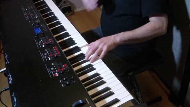 * From The Beginning (Emerson, Lake & Palmer) Piano Cover - MIDI file available смотреть онлайн