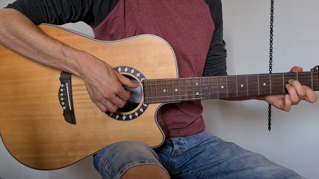 Wir sind des Geyers schwarzer Haufen - Fingerstyle guitar Cover смотреть онлайн