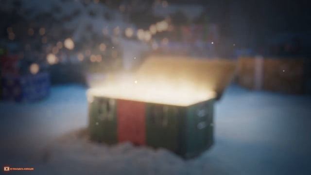 ОТКРЫВАЮ КОРОБКИ WOT 2020 | Новогоднее наступление 2020 часть 1 смотреть онлайн