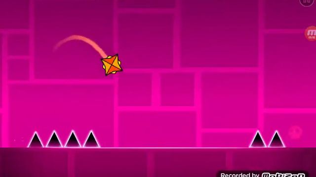 Прохождение игры Geometry Dash 1,2,3,4,5 уровень #Помидорчик смотреть онлайн